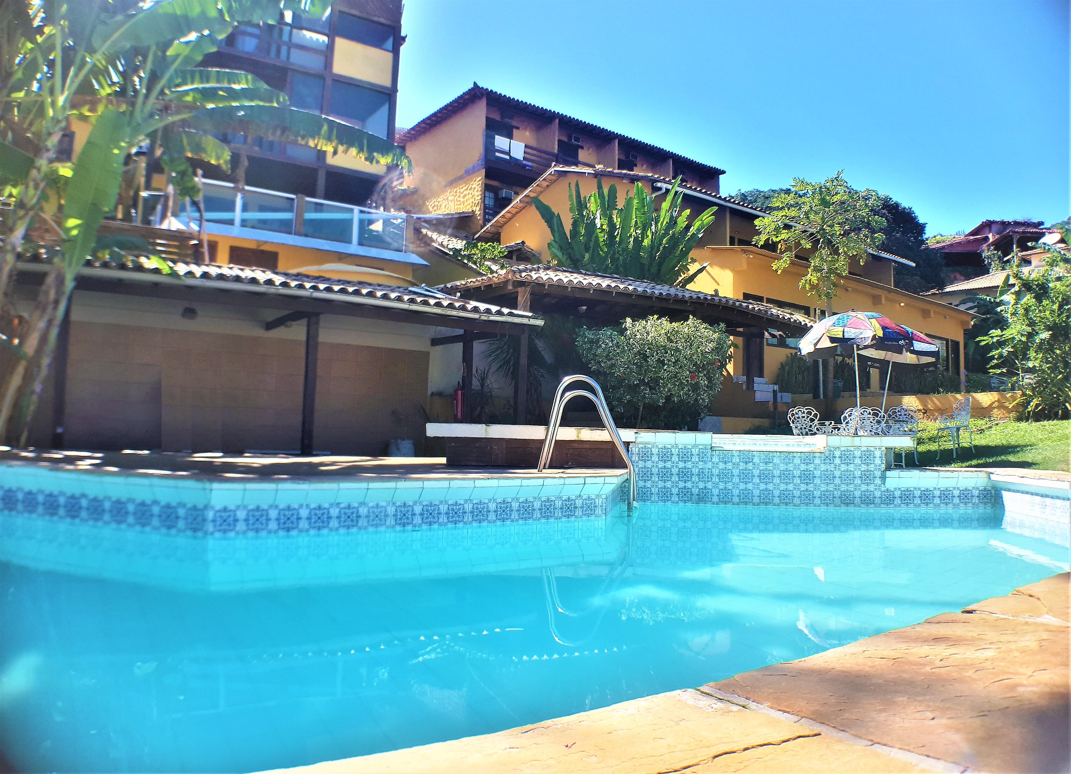 Pousada New Paradise Búzios 外观 照片