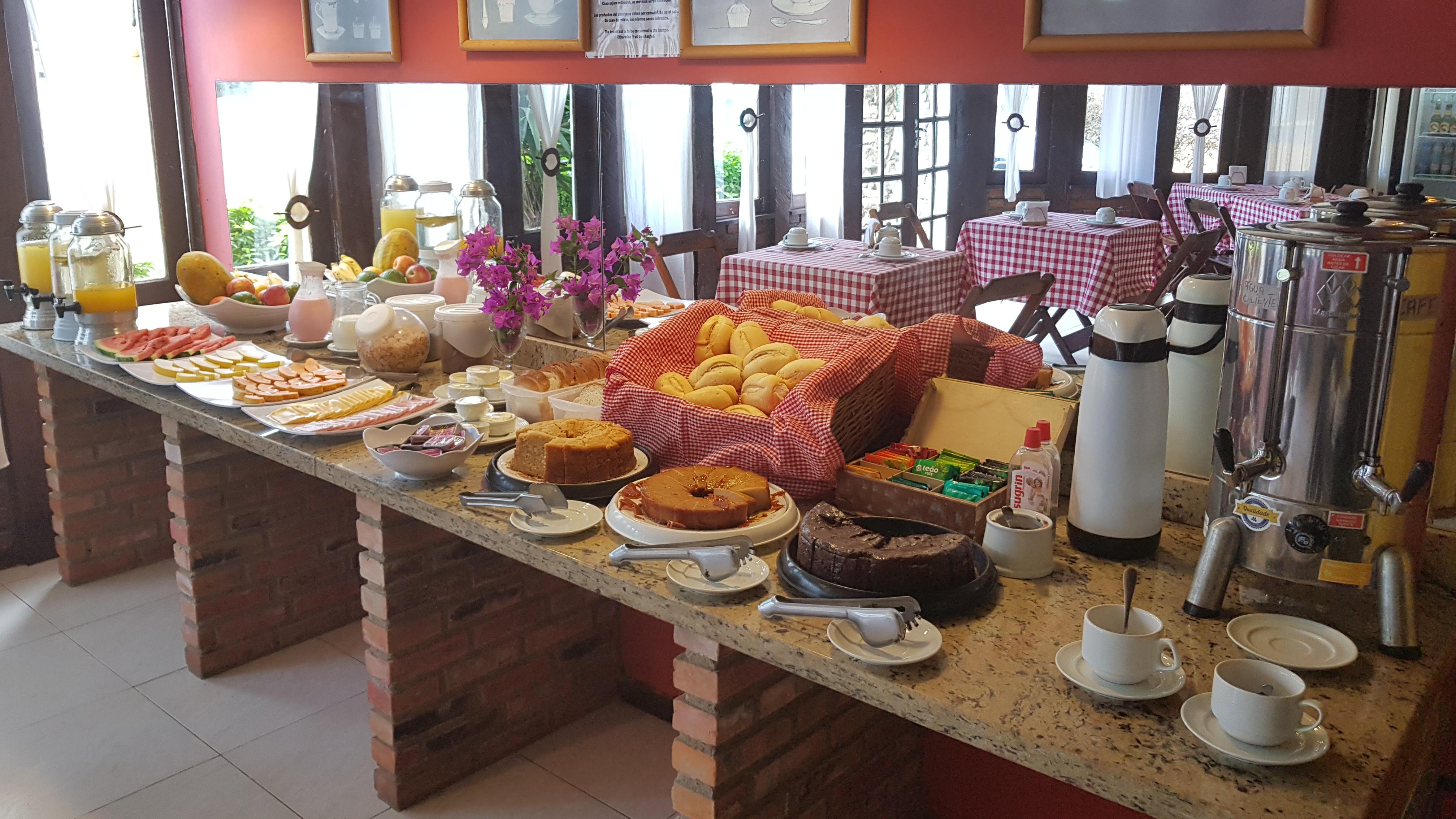 Pousada New Paradise Búzios 外观 照片