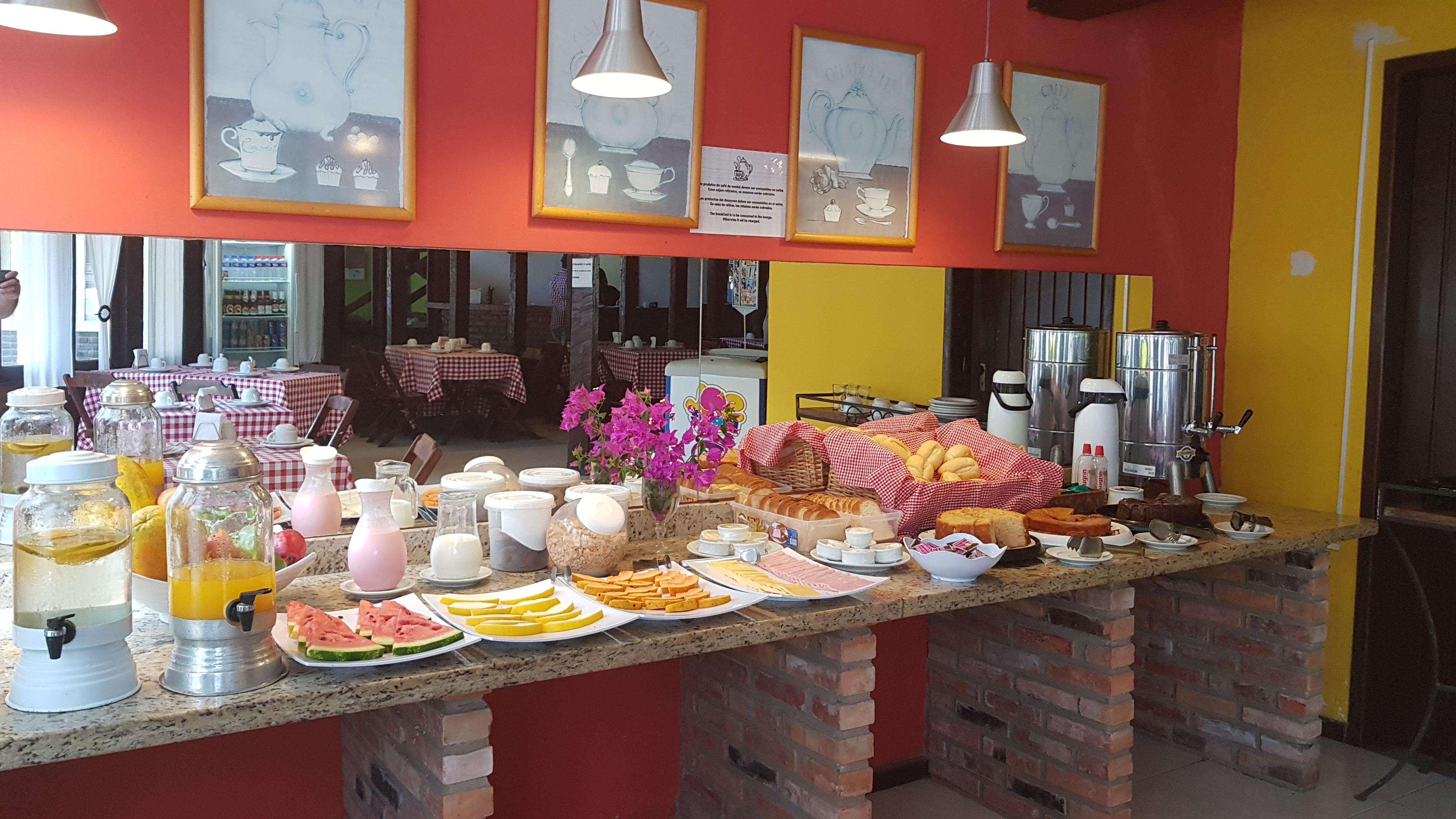 Pousada New Paradise Búzios 外观 照片