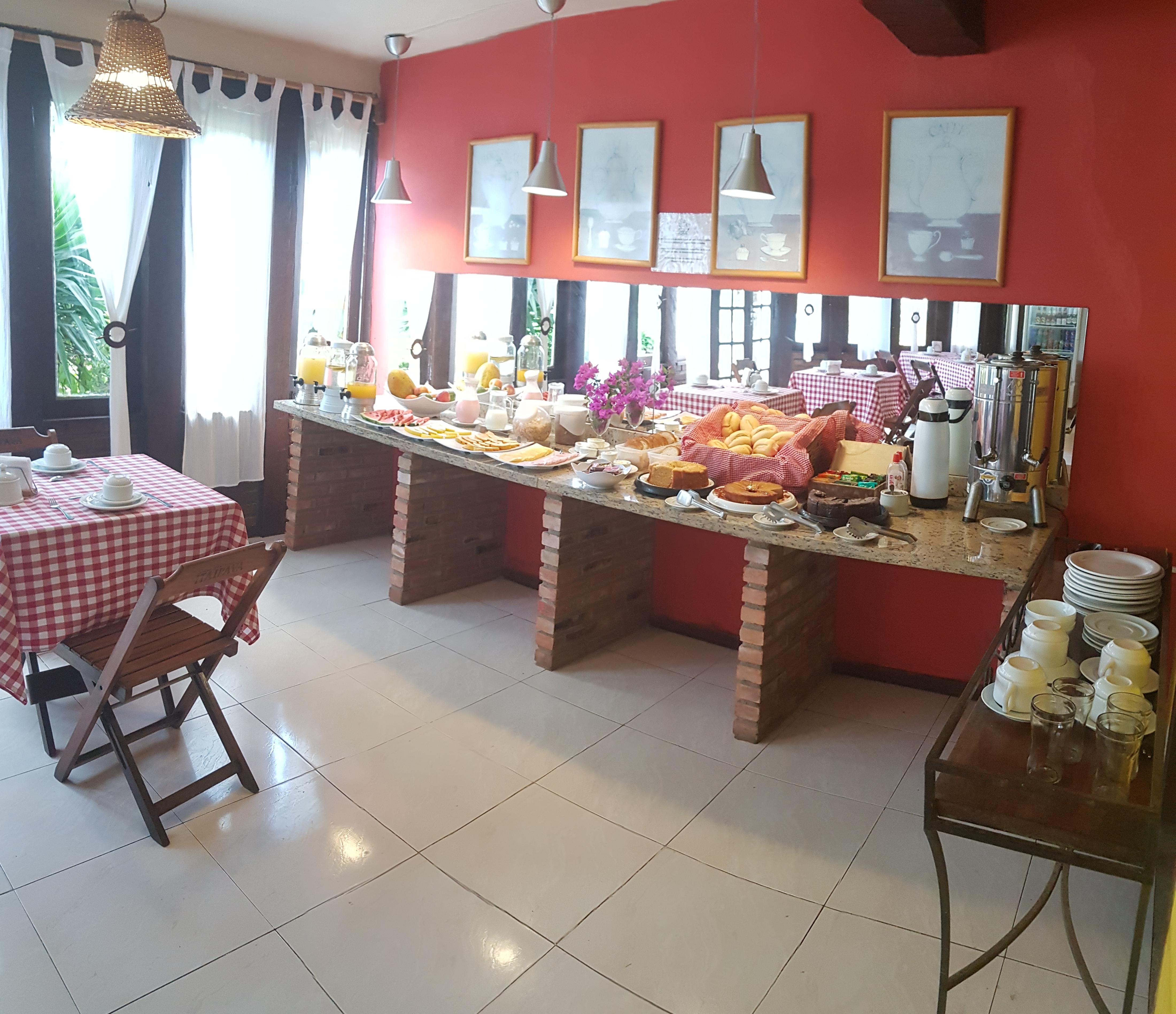 Pousada New Paradise Búzios 外观 照片