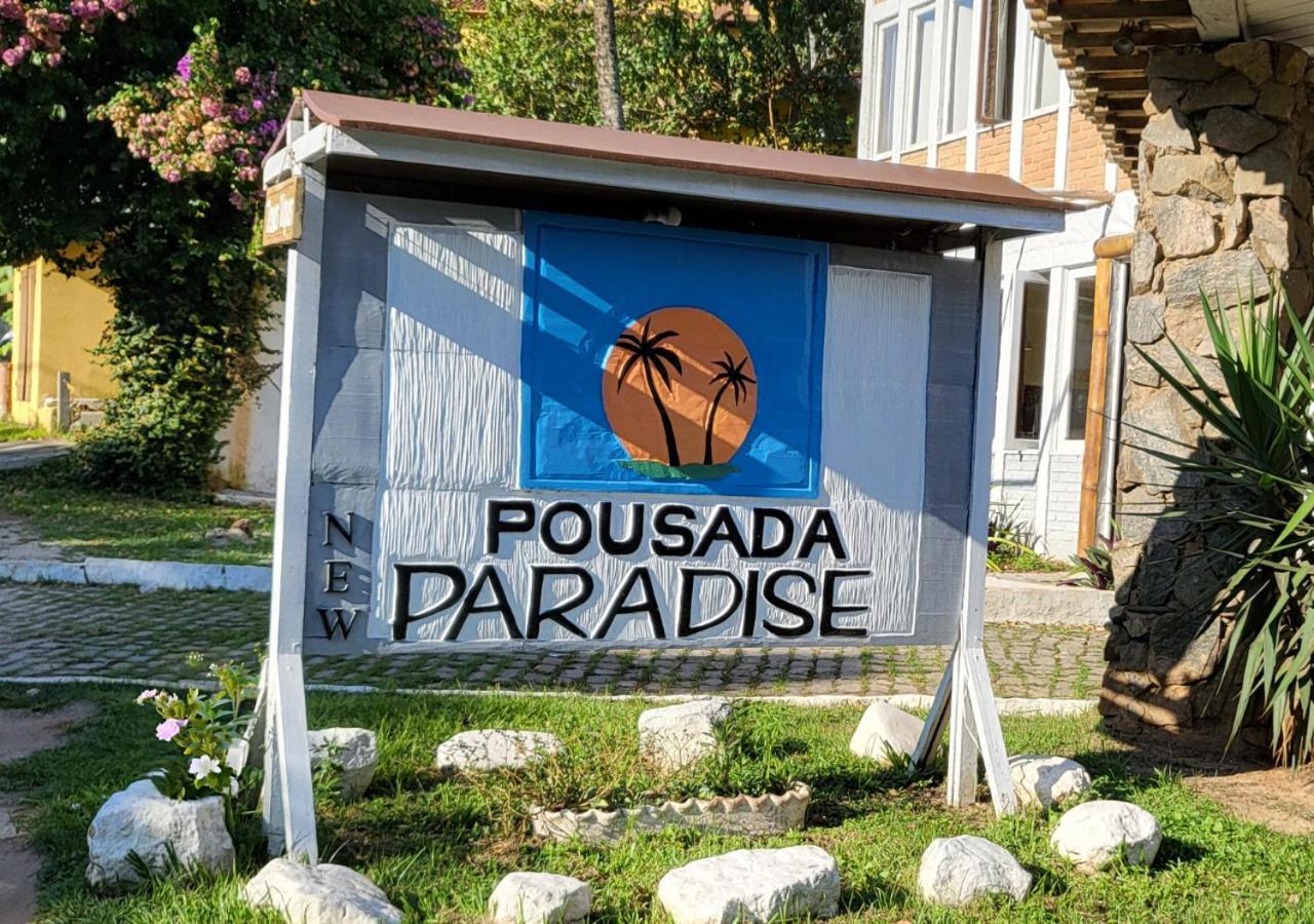 Pousada New Paradise Búzios 外观 照片