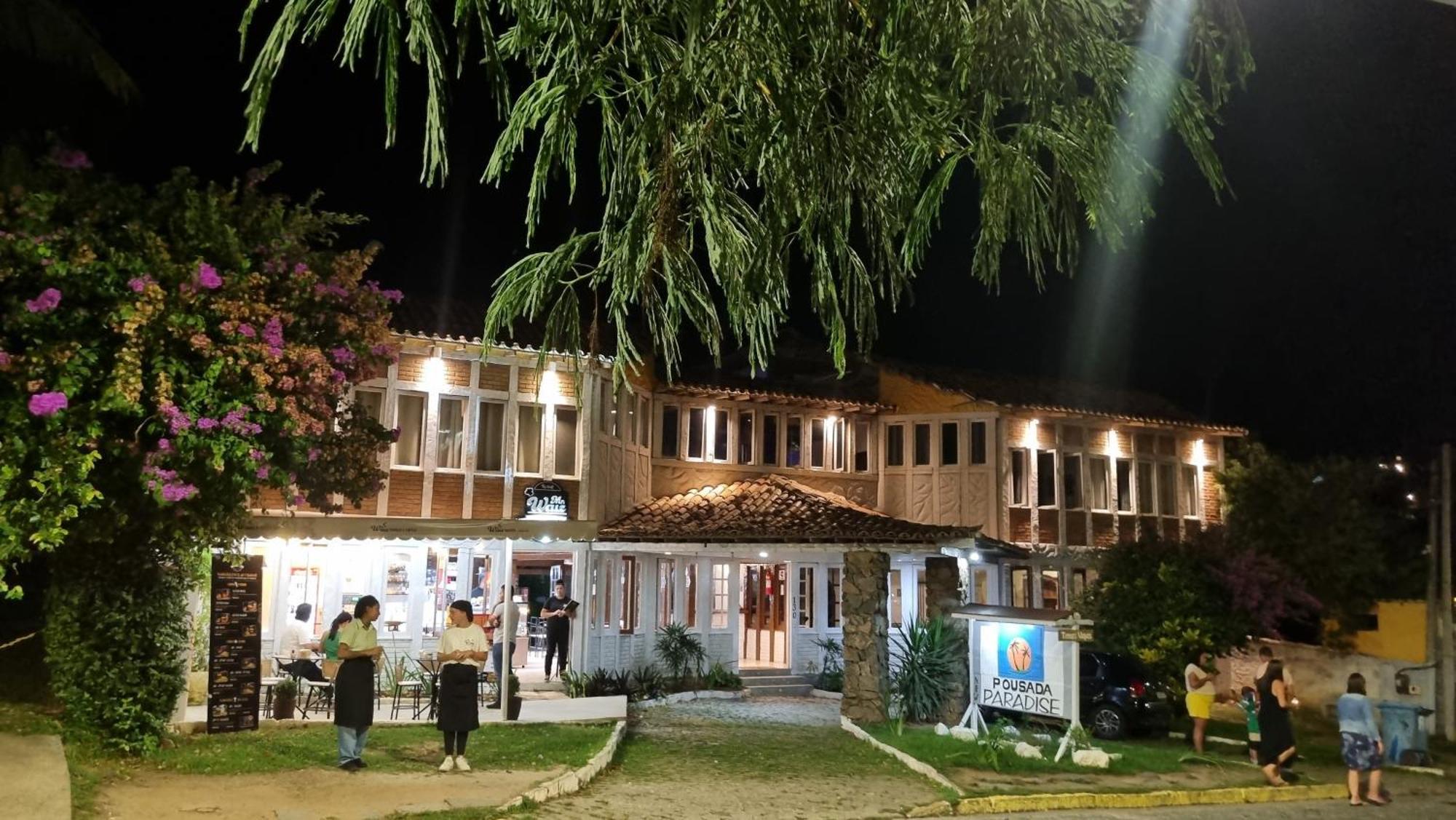 Pousada New Paradise Búzios 外观 照片