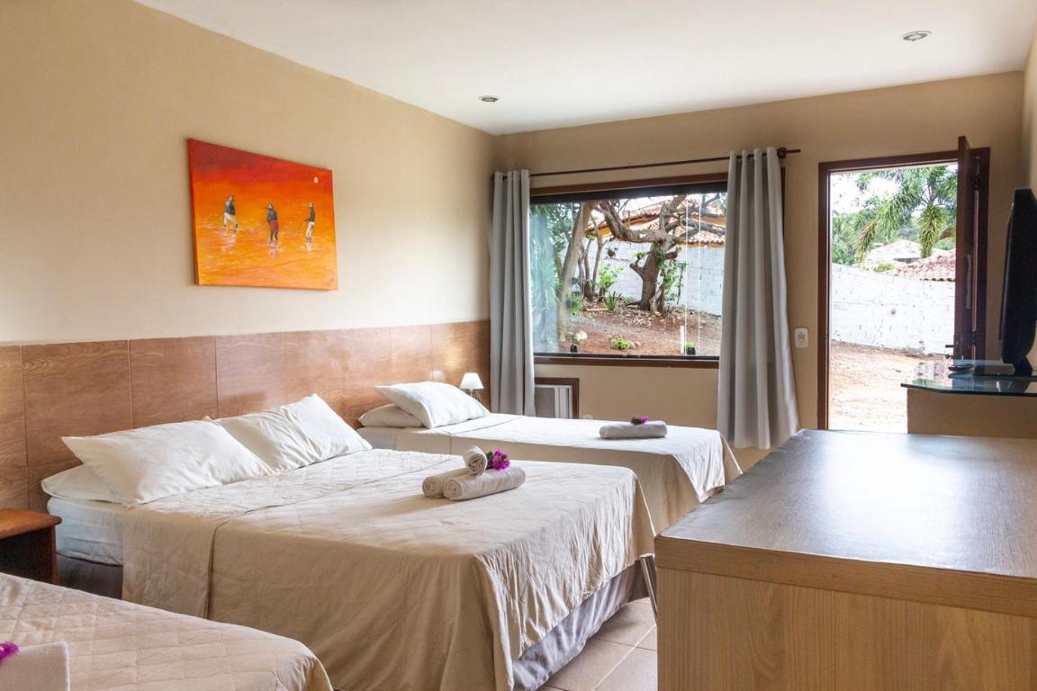 Pousada New Paradise Búzios 外观 照片